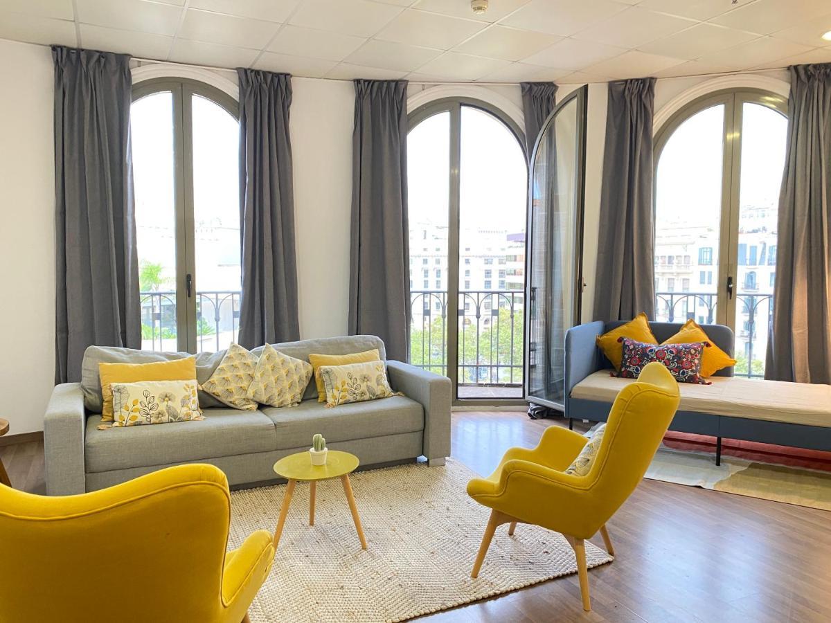 Safestay Barcelona Passeig De Gracia (Adults Only) Exterior photo