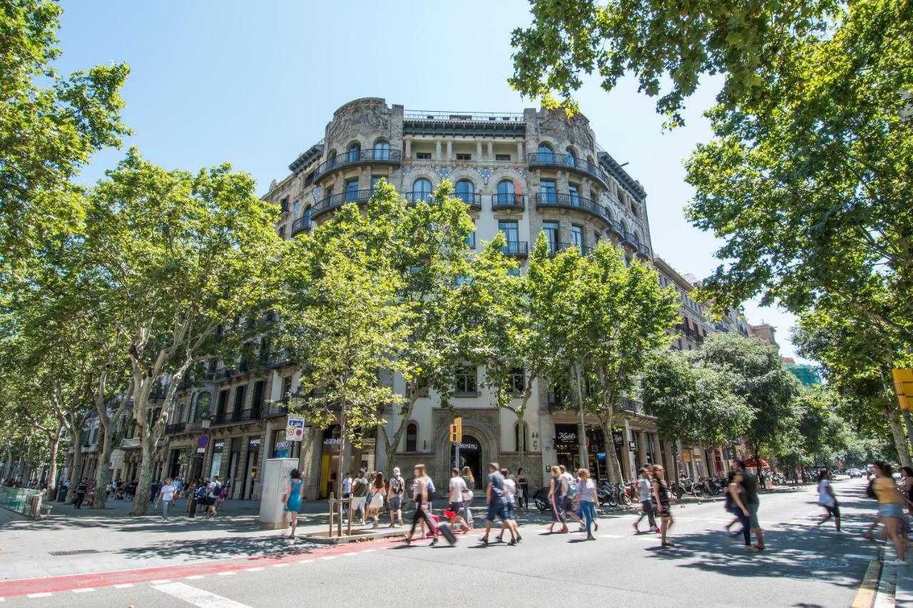 Safestay Barcelona Passeig De Gracia (Adults Only) Exterior photo