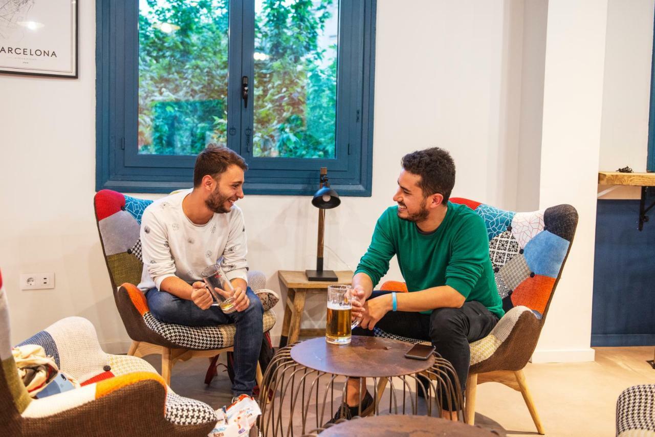 Safestay Barcelona Passeig De Gracia (Adults Only) Exterior photo