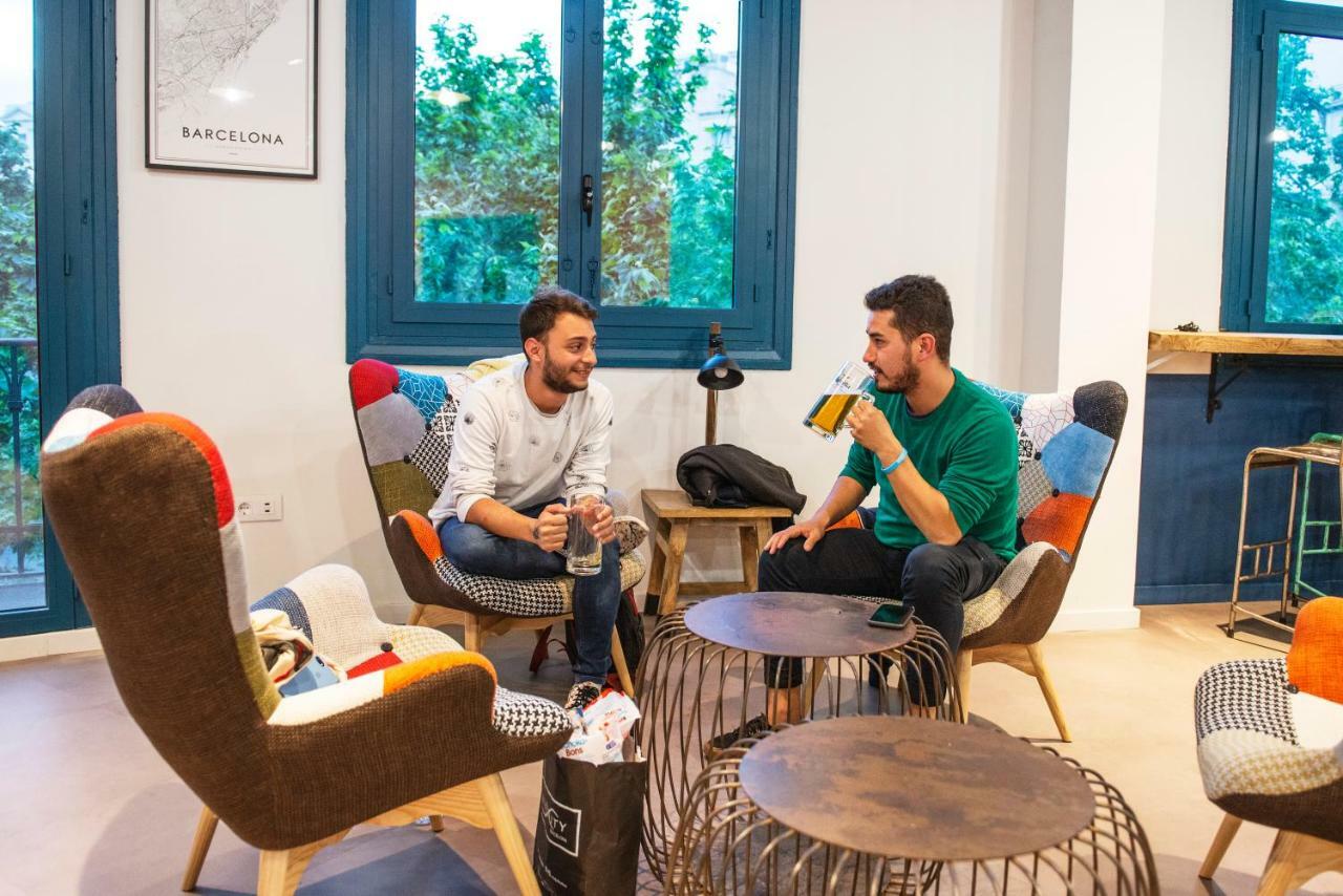 Safestay Barcelona Passeig De Gracia (Adults Only) Exterior photo