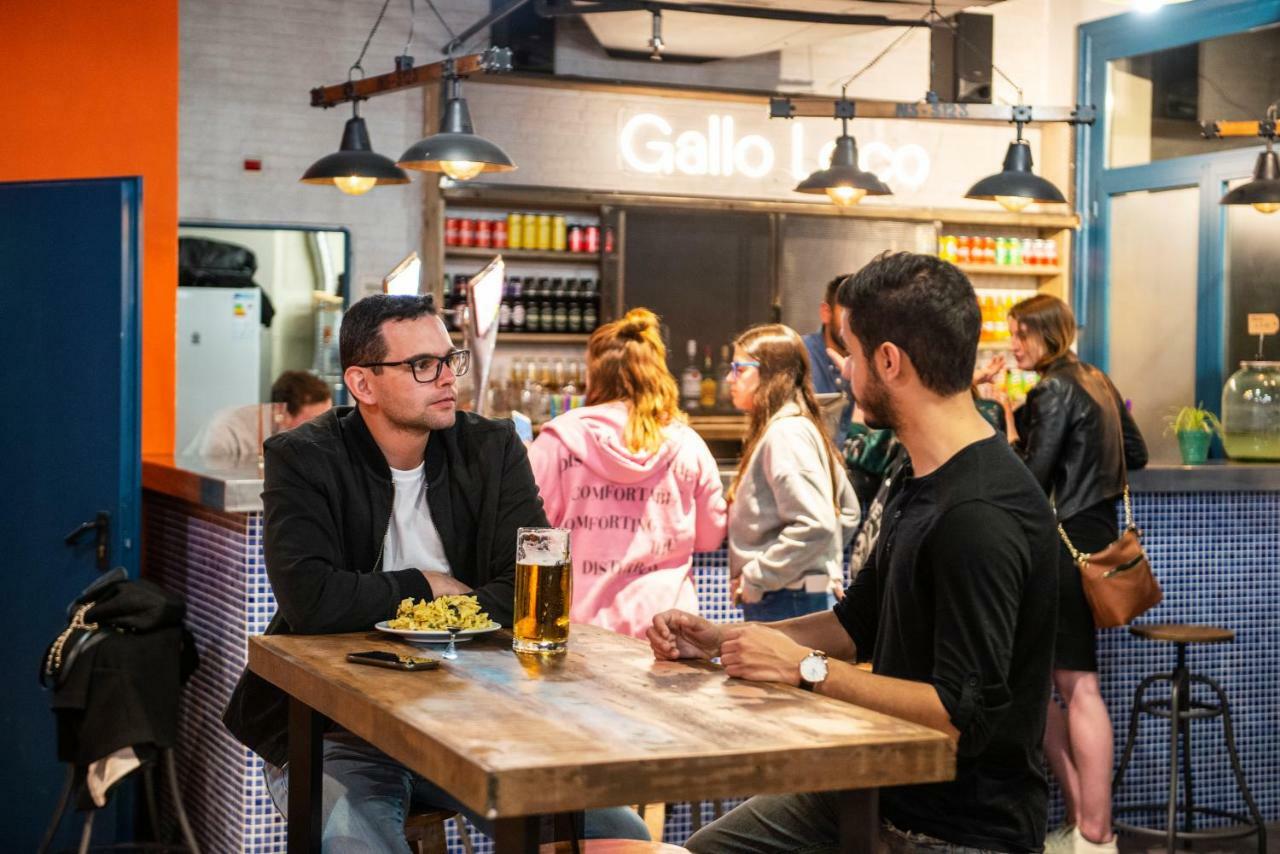 Safestay Barcelona Passeig De Gracia (Adults Only) Exterior photo